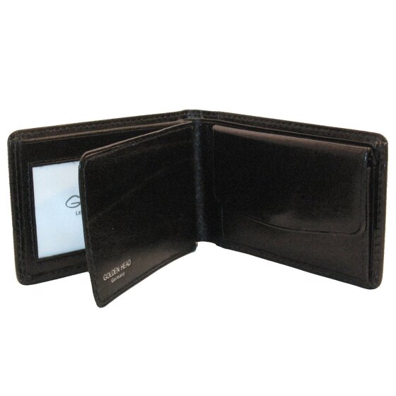 Golden Head Colorado Geldbörse RFID Leder 7,5 cm