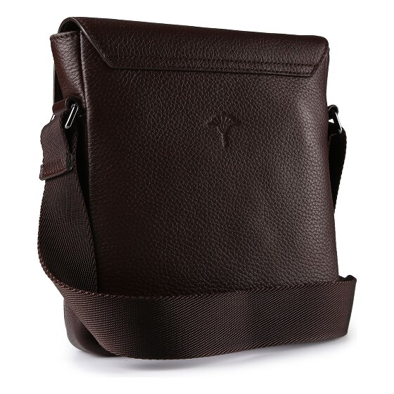 Joop! Cardona Flavio Messenger Leder 20 cm
