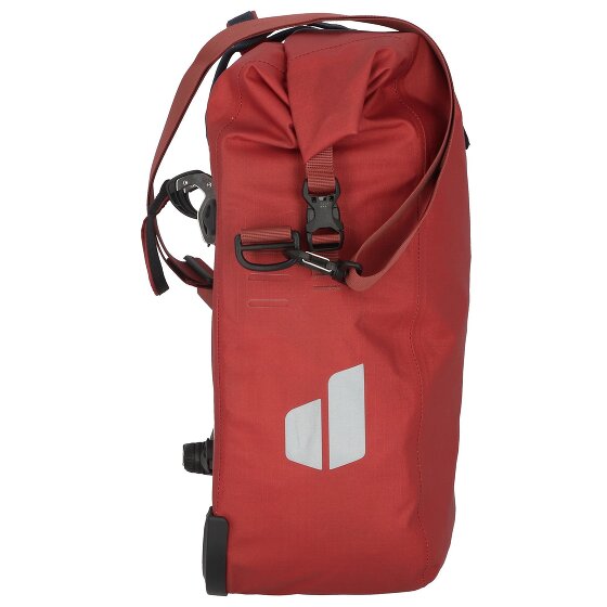 Deuter Weybridge 20+5L Fahrradtasche 40 cm