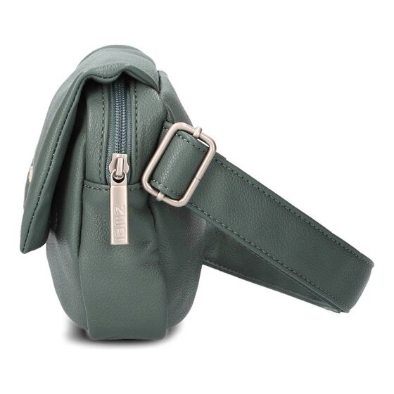 Zwei Mademoiselle.M Umhängetasche 25 cm