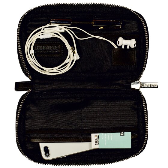 Leonhard Heyden Montreal Herrentasche Leder 21.5 cm