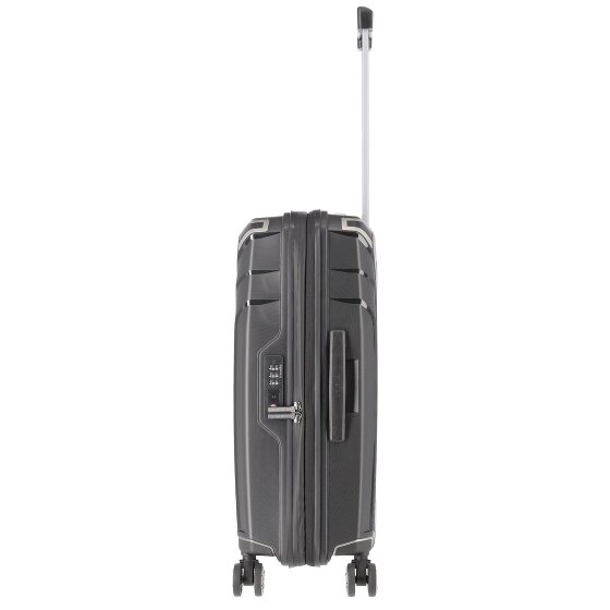 Travelite Elvaa 4 Rollen Trolley 66 cm