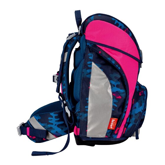 Scout Alpha Schulranzen-Set 4-teilig