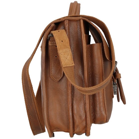 Greenland Nature Aktentasche Leder 40 cm
