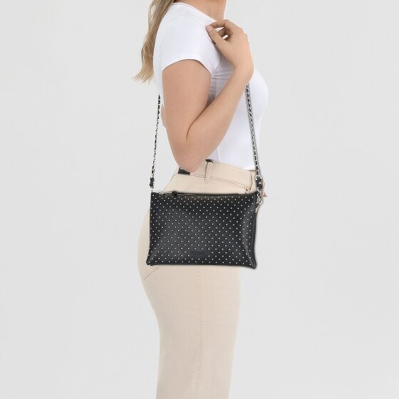 Seidenfelt Jomala Schultertasche 28 cm