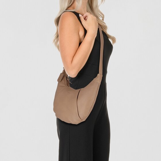 Burkely Just Jolie Umhängetasche Leder 45 cm