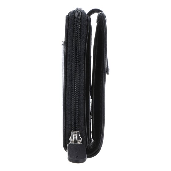 Golden Head Polo Geldbörse RFID Schutz Leder 10.5 cm