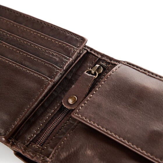 Harbour 2nd Anchor Love Geldbörse Leder 12 cm