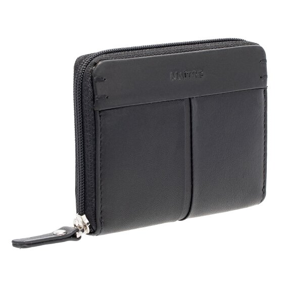 Maître Birkenfeld Dalin Kreditkartenetui RFID Schutz Leder 11 cm