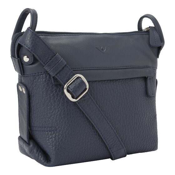 Voi Boston Umhängetasche Leder 23 cm