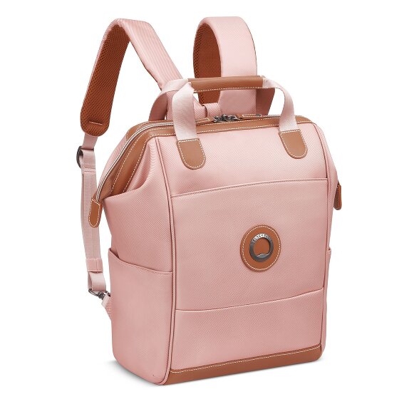 Delsey Paris Chatelet Air 2.0 Daypack RFID Schutz 37 cm Laptopfach