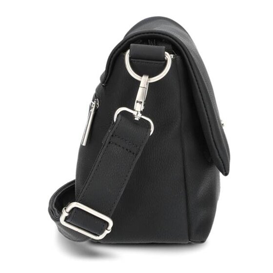 Zwei Mademoiselle.M Messenger 33 cm Laptopfach