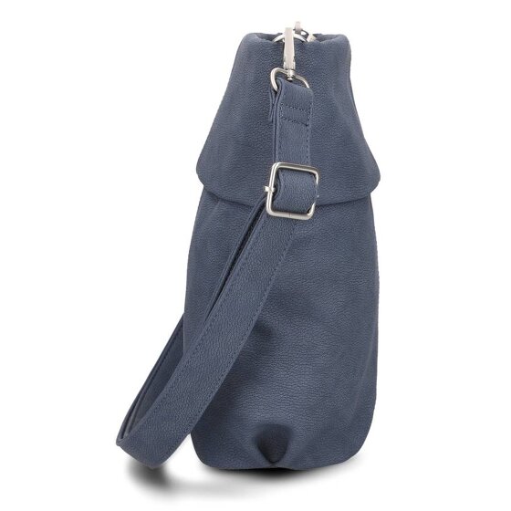 Zwei Mademoiselle.M Schultertasche 27 cm