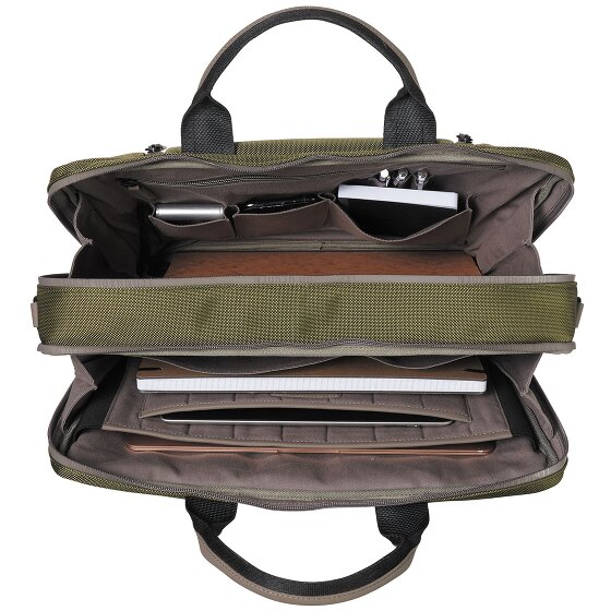 Leonhard Heyden Helsinki Aktentasche 42 cm Laptopfach
