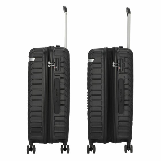 American Tourister Mickey Clouds 4 Rollen Trolley 66 cm