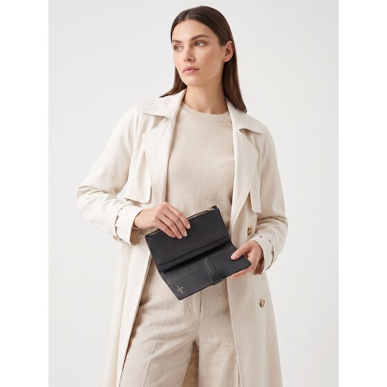 Lazarotti Bologna Leather Geldbörse Leder 20 cm