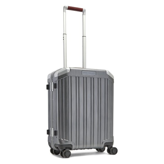 Piquadro PQLM 4 Rollen Kabinentrolley 58 cm