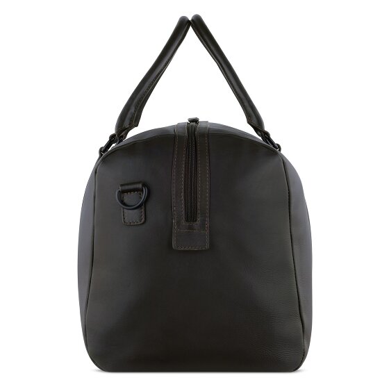 bugatti Clark Weekender Reisetasche Leder 45 cm