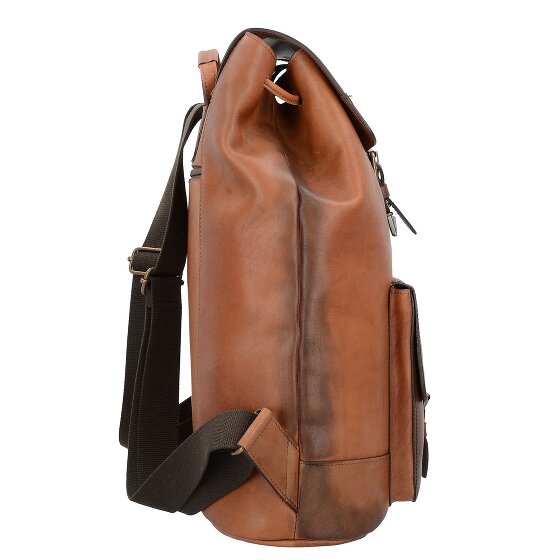 Jost Randers Rucksack Leder 46 cm