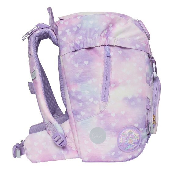 Beckmann Norway Classic 22 Schulranzen-Set 6-teilig