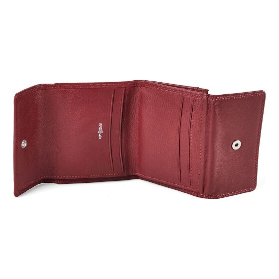 Golden Head Polo Geldbörse RFID Leder 10 cm