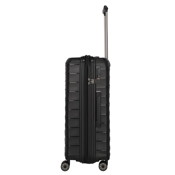 Travelite Mooby 4 Rollen Kofferset 3-teilig