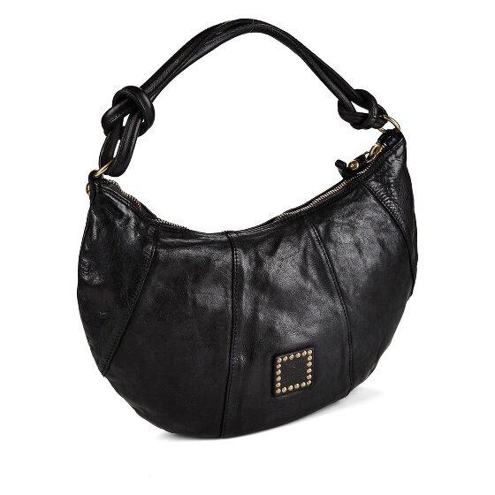 Campomaggi Sole Schultertasche L Leder 40 cm