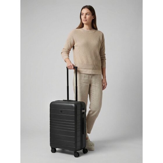 Roncato Baseliner 4 Rollen Kabinentrolley M 66 cm