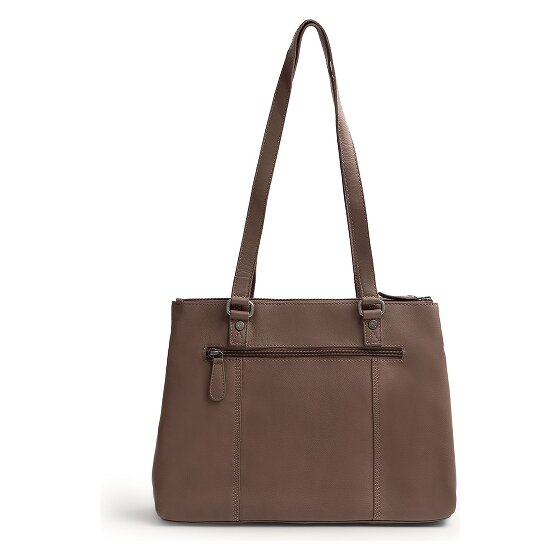 The Chesterfield Brand Marvos Schultertasche Leder 32 cm