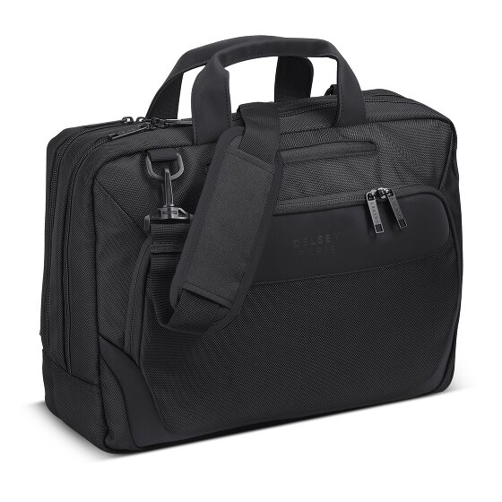 Delsey Paris Parvis Aktentasche 39 cm Laptopfach