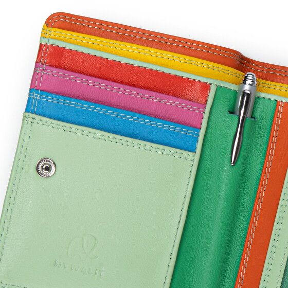 Mywalit Medium Wallet Geldbörse Leder 11 cm