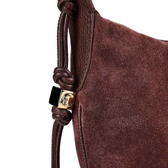 Coccinelle Thess Schultertasche Leder 38 cm