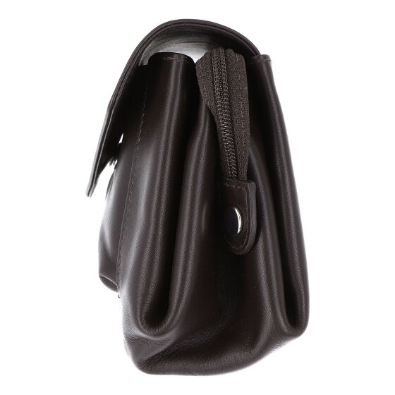 Golden Head Polo Geldbörse RFID Schutz Leder 16.5 cm