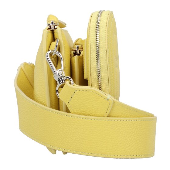AIGNER Isa Umhängetasche Leder 24 cm