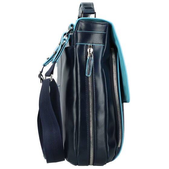 Piquadro Blue Square Aktentasche II Leder 40 cm Laptopfach