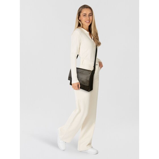 Greenburry Newport Messenger Leder 35 cm