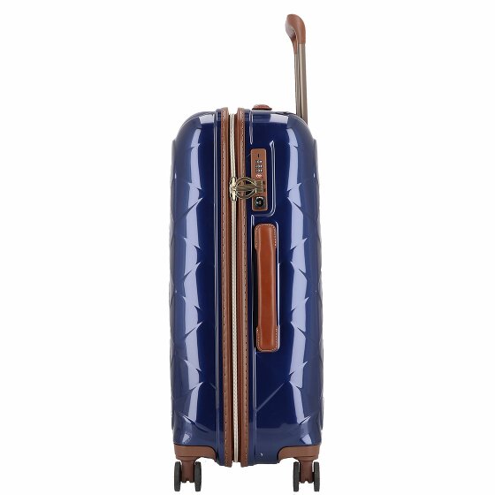 Stratic Leather & More 4-Rollen Trolley 65 cm
