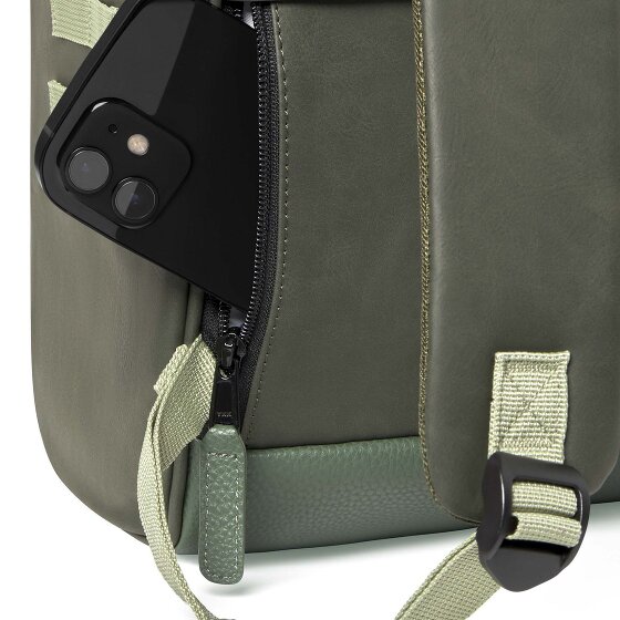 Cabaia Adventurer Nubuck Large Daypack 46 cm Laptopfach