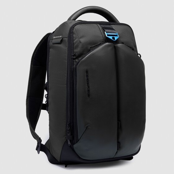 Piquadro PQ-Earth Business-Rucksack RFID Schutz 41 cm Laptopfach