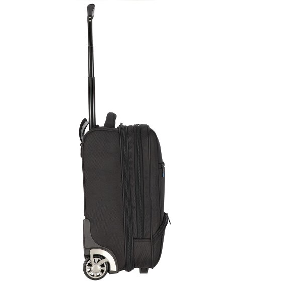 Lightpak Lando 2 Rollen Businesstrolley 45 cm Laptopfach