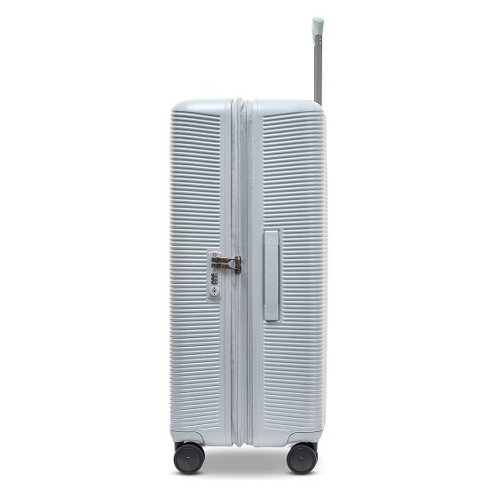 Echolac Ultima 4 Rollen Trolley 76 cm mit Dehnfalte