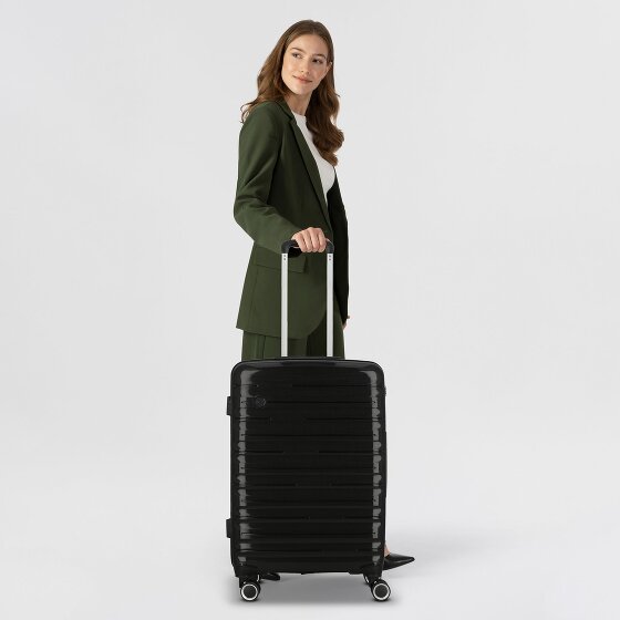 Cocoono Madrid 4 Rollen Trolley 67 cm
