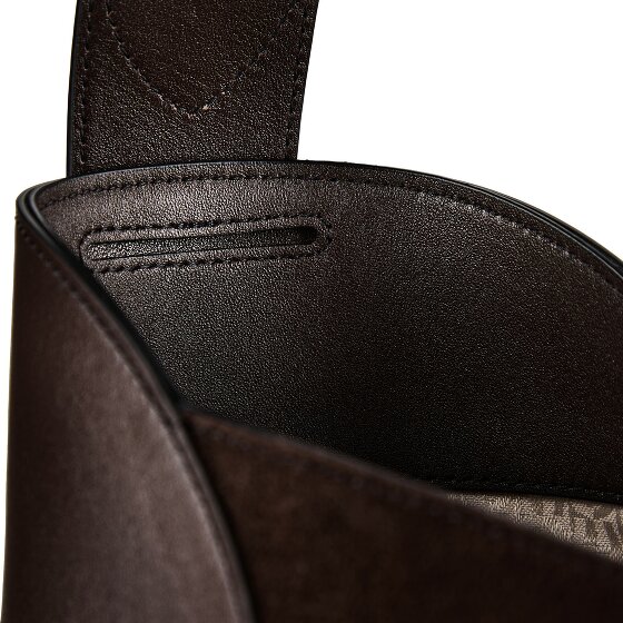 AIGNER Deborah Shopper Tasche Leder 37 cm