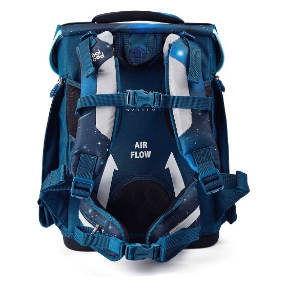 School-Mood Champion Maxx Pro Schulranzen-Set 6-Teilig Modell 2026