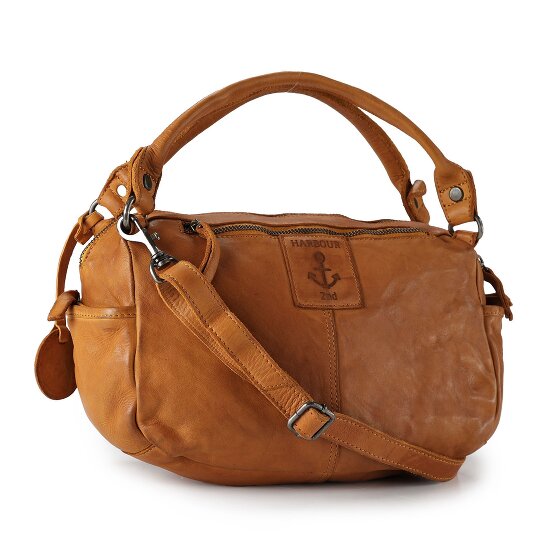Harbour 2nd Saphira Schultertasche Leder 29 cm
