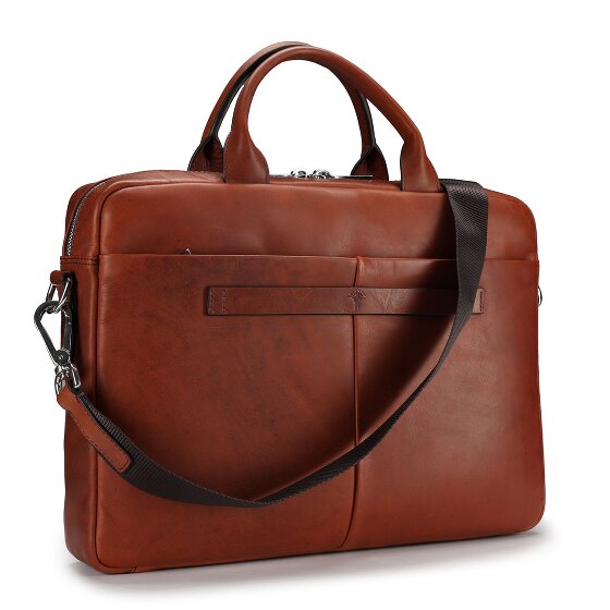 Joop! Loreto Pandion Aktentasche Leder 39 cm Laptopfach