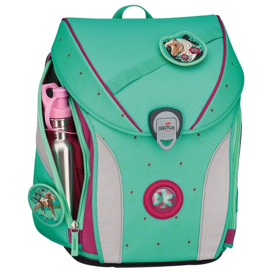 DerDieDas ErgoFlex Max Schulranzen-Set 5-teilig