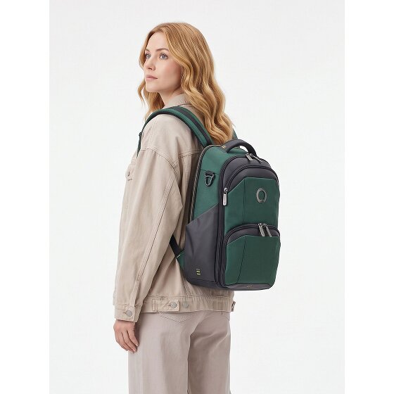 Delsey Paris DLC Pro Daypack RFID Schutz 40 cm Laptopfach