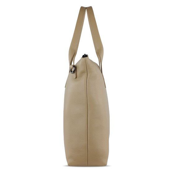 bugatti Elsa Shopper Tasche Leder 46 cm