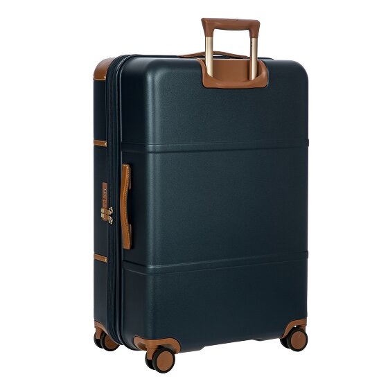 Bric's Bellagio 4 Rollen Trolley 76 cm mit Dehnfalte